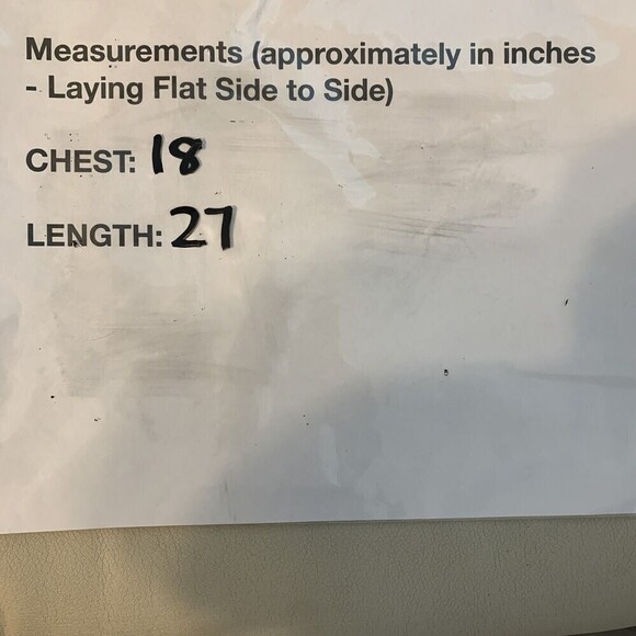 CHAPS Womens Size Medium Nautical Blue White Stripe Sleeveless Flutter Hem Dress - Picture 6 of 6